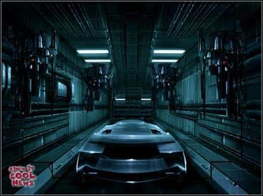 Kolejne grafiki produkcyjne z filmu Spy Hunter - ilustracja #1