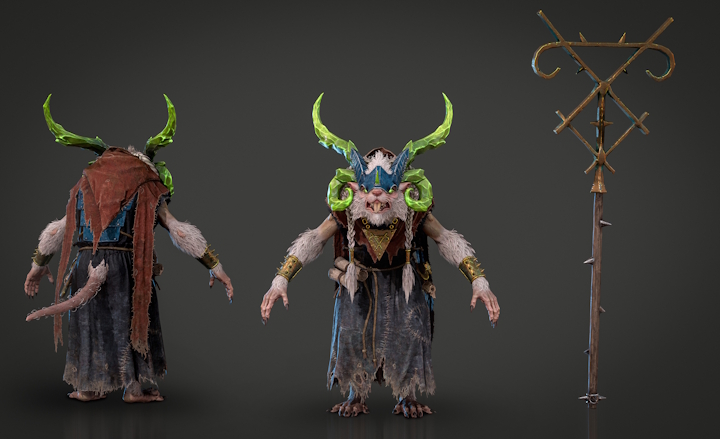 Źródło: Sega. - Strategia Total War: Warhammer 3 wprowadzi plany generalne, które zawsze zaskoczą gracza i nigdy nie będą takie same - wiadomość - 2026-09-07