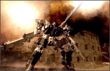Armored Core 4 już w czwartek w Europie - ilustracja #1