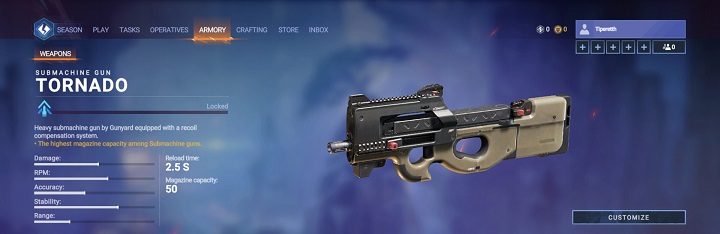 Shatterline najlepsze bronie - ilustracja #4