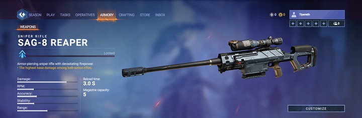 Shatterline najlepsze bronie - ilustracja #5