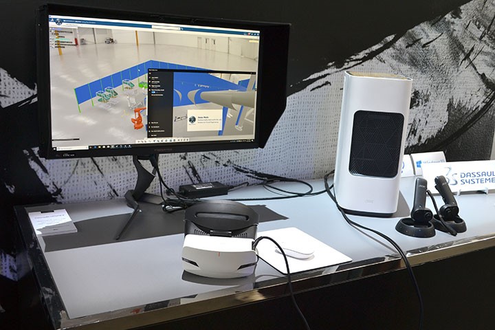 Acer zapowiedział także własne gogle wirtualnej rzeczywistości. - Acer Predator Helios 700 z wysuwaną klawiaturą  - wiadomość - 2019-04-12