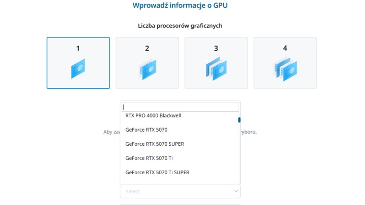 Źródło: seasonic.com - RTX 5070 Super i Ti Super wyciekły. To może być dobra wiadomość dla planujących modernizacje PC - wiadomość - 2025-09-29