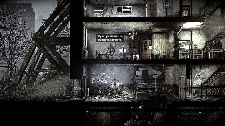 This War of Mine to prawdziwy klejnot w koronie tytułów 11 bit studios. - Ponad 4,5 miliona sprzedanych kopii This War of Mine - wiadomość - 2019-04-03