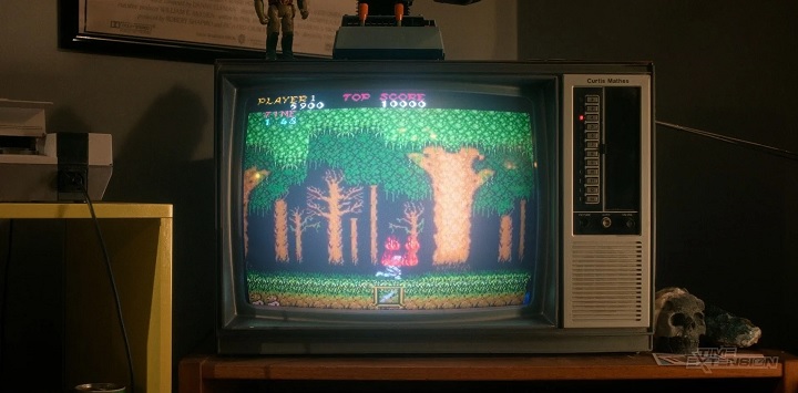 Źródło: Time Extension - Stranger Things zaliczyło wpadkę, którą zauważą fani retro gamingu. Tym razem nostalgia za latami 80. ma w sobie błąd - wiadomość - 2025-12-01