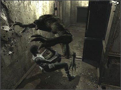 Resident Evil: Zero dla Wii już latem - ilustracja #1