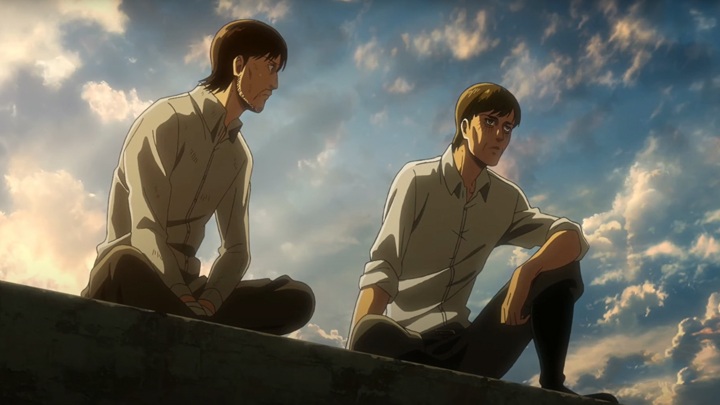 Attack on Titan, Wit Studio, 2013 - Po 6 latach fani Attack on Titan znaleźli ukryty detal, który dopiero po czasie nabrał znaczenia i stał się oczywisty - wiadomość - 2025-07-28