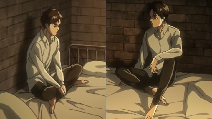 Attack on Titan, Wit Studio, 2013 - Po 6 latach fani Attack on Titan znaleźli ukryty detal, który dopiero po czasie nabrał znaczenia i stał się oczywisty - wiadomość - 2025-07-28