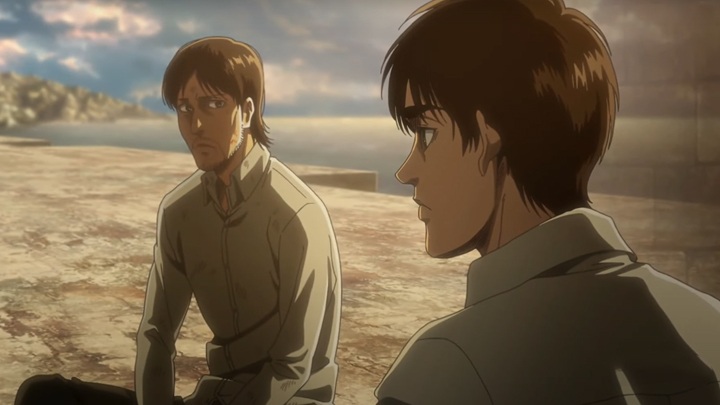 Attack on Titan, Wit Studio, 2013 - Po 6 latach fani Attack on Titan znaleźli ukryty detal, który dopiero po czasie nabrał znaczenia i stał się oczywisty - wiadomość - 2025-07-28