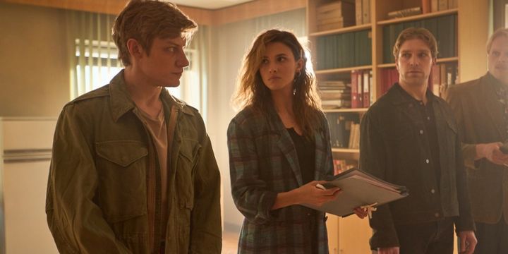 Wojna zastępcza, Denis Delić, TVP, 2025 - TVP nakręci hit szpiegowski na miarę thrillera Przesmyk? Elitarni polscy agenci na tropie rosyjskiego spisku na pierwszych zdjęciach z serialu Wojna zastępcza - wiadomość - 2025-04-28