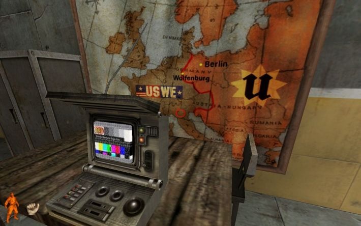 Iron Storm. Źródło: 4X Studio / Microids / GOG.com.