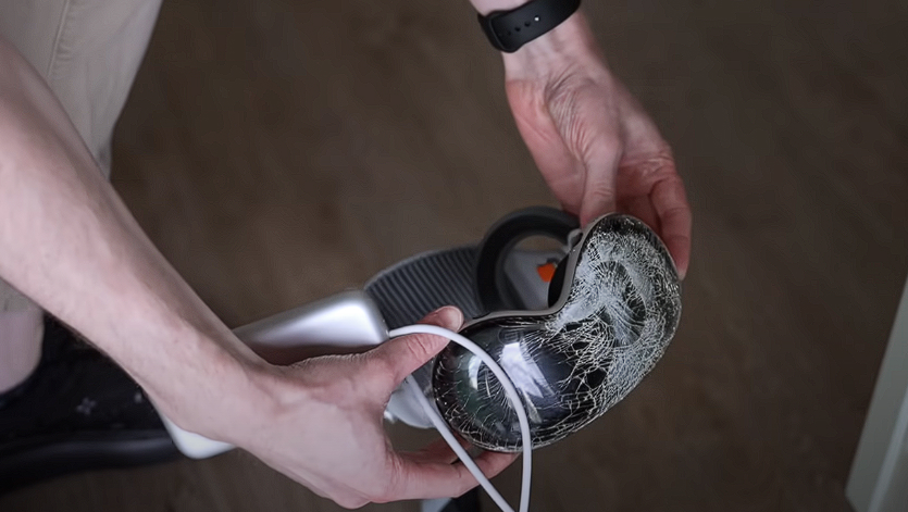 Źródło: YouTube / AppleTrack