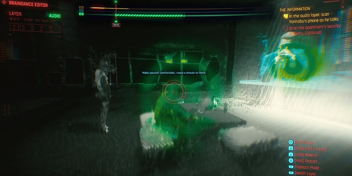 Źródło: CD Projekt RED - Współtwórca Cyberpunka 2077 uważa, że perspektywa FPP przez 99% gry jest kluczowa dla narracji. Zmiana na samym końcu też ma znaczenie - wiadomość - 2026-02-02