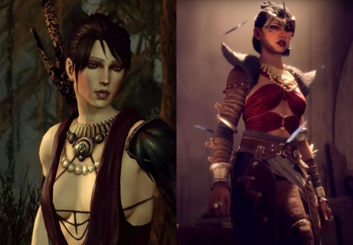 Źródło: BioWare - Czemu Morrigan tak bardzo zmieniła wygląd w Dragon Age: The Veilguard? Projektant podzielił się swoją wizją - wiadomość - 2024-09-01
