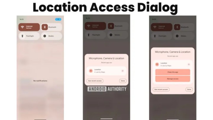 Źródło: Android Authority - Wkrótce na ekranie Twojego telefonu z systemem Android pojawi się niebieska kropka - oto, co ona oznacza - wiadomość - 2026-06-05