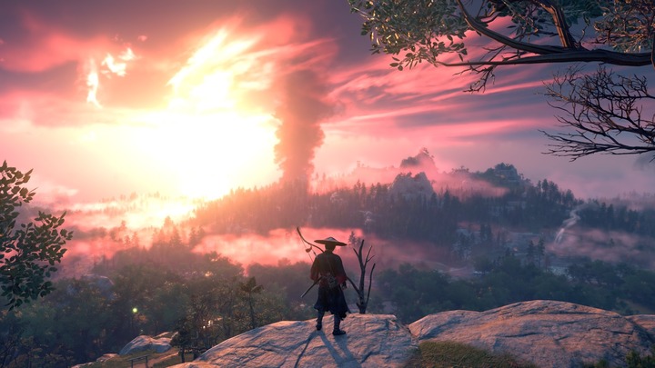 Sucker Punch Productions - Fan Ghost of Tsushima poleciał do Japonii i porównał widoki ze swoimi screenami. Wierność klimatowi wyspy robi wrażenie - wiadomość - 2024-07-29