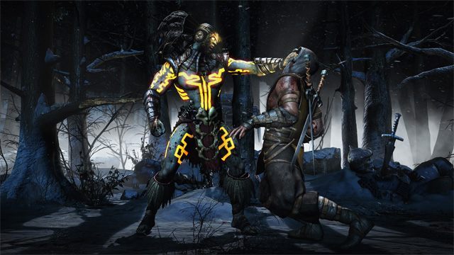 W Mortal Kombat X bawią się już miliony graczy. - Mortal Kombat X najlepszą premierą w historii cyklu - wiadomość - 2015-04-17