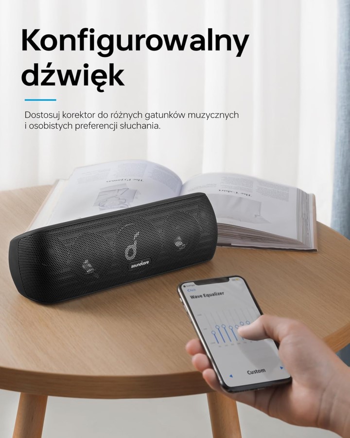 Źródło: soundcore