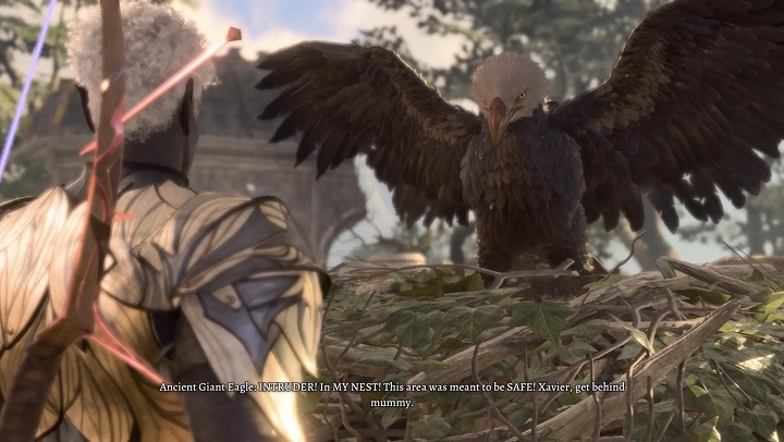 Źródło: bathsheba_valac / Reddit - Gracze Baldur's Gate 3 czują się oszukani przez uroczego ptaszka. Mały quest mógł być mniej oczywisty niż im się wydawało - wiadomość - 2025-12-01