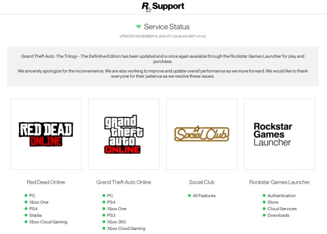 Tragiczne oceny GTA Trilogy Definitive Edition; wersja PC wreszcie dostępna - ilustracja #2