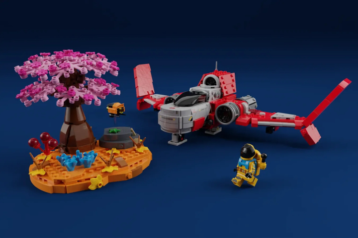 No Man’s Sky może stać się kolejną grą z własnym zestawem LEGO - ilustracja #1