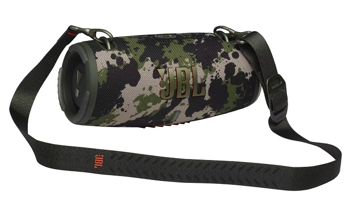 Potężna moc w przenośnym głośniku, który możesz założyć na szyję - ilustracja #1