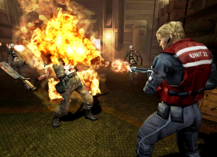 Cold Fear. Źródło: DarkWorks / Ubisoft / Steam. - Pierwszy i ostatni taki horror od Ubisoftu. W zapomnianej klasyce od twórców Alone in the Dark 4 największym wrogiem wcale nie były potwory - wiadomość - 2025-09-13