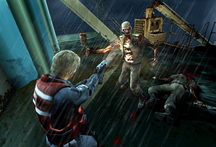 Cold Fear. Źródło: DarkWorks / Ubisoft / Steam. - Pierwszy i ostatni taki horror od Ubisoftu. W zapomnianej klasyce od twórców Alone in the Dark 4 największym wrogiem wcale nie były potwory - wiadomość - 2025-09-13