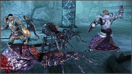 The Awakening kolejnym dodatkiem do Dragon Age? - ilustracja #1