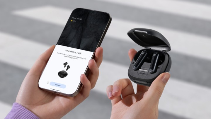 Źródło: Anker; materiały promocyjne - Szokująco dobra okazja na Amazonie. Słuchawki Ankera z ANC i bezprzewodowym ładowaniem taniej aż o 53% - wiadomość - 2025-06-30