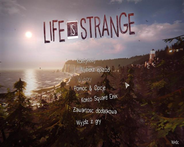 Źródło: Graj Po Polsku - Planujecie przejść Life is Strange przed premierą Double Exposure? Pamiętajcie, że gra ma nieoficjalne spolszczenie - wiadomość - 2024-07-29
