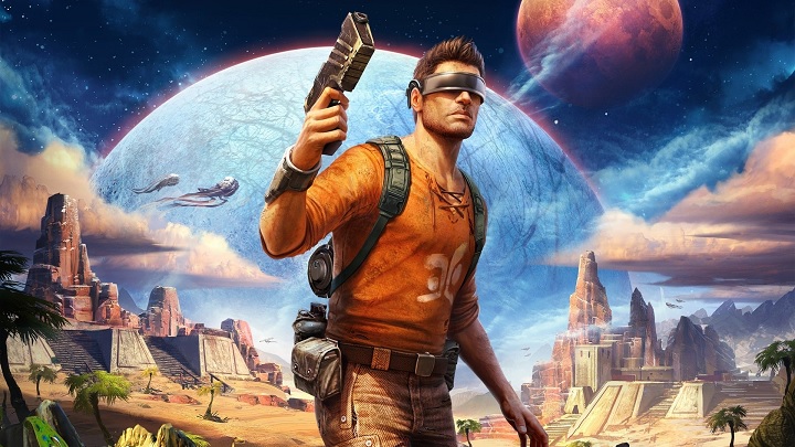 Uniwersum gry Outcast: Second Contact budzi skojarzenia z filmowymi Gwiezdnymi wrotami. - Zdobądź za darmo grę Outcast Second Contact - wiadomość - 2018-11-23