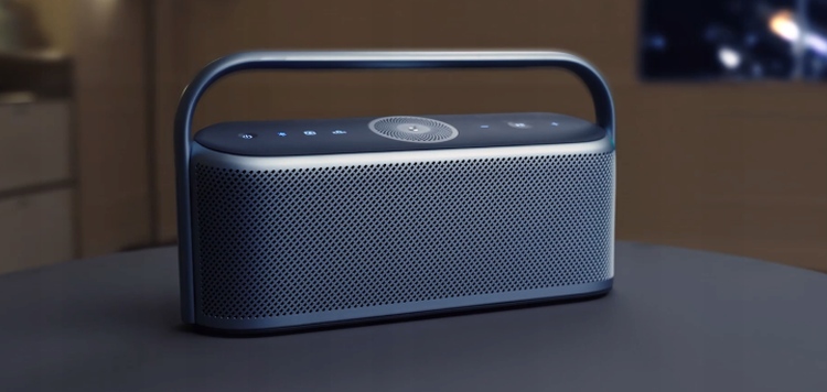 Źródło: Anker, materiały promocyjne - „Słucham muzyki od dziesięcioleci i jestem zdumiony”. Ten polecany przez audiofilów głośnik kupisz teraz 33% taniej - wiadomość - 2025-06-02