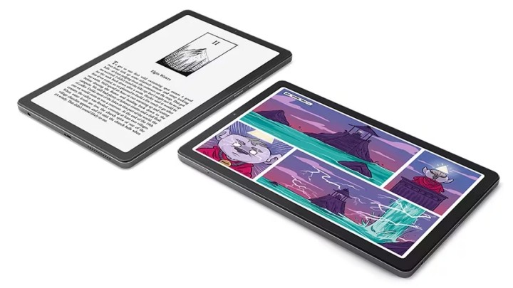 Źródło: Lenovo; materiały promocyjne - Kindle nie jest już potrzebny! Dzięki jednej aplikacji na tym tablecie można wygodnie czytać książki i oglądać filmy - wiadomość - 2025-03-31