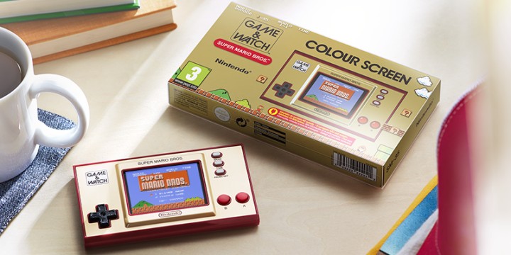 Źródło: Nintendo; materiały promocyjne - Widząc tę retro konsolkę Nintendo, znowu czuję się jak 6-latek, który z wypiekami na twarzy ogrywał kolejne poziomy Super Mario Bros - wiadomość - 2024-07-29