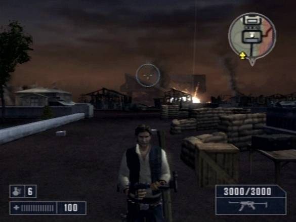 Gwiezdne Wojny z otwartym światem w stylu Mercenaries? Czemu nie! (źródło: Scott Warner, Twitter) - Sandboksowe Star Wars od Visceral Games podobne do Mercenaries? - wiadomość - 2015-06-03