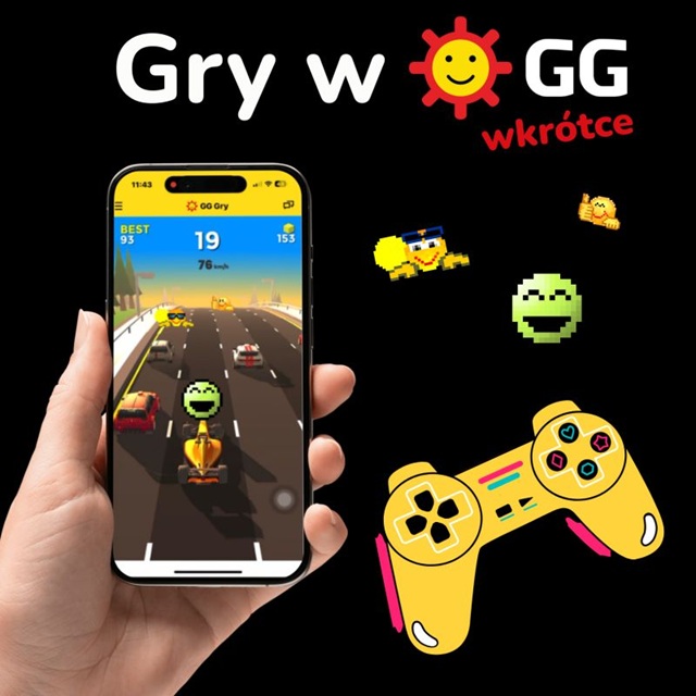 Źródło: Fintecom. - Po 25 latach Gadu-Gadu wprowadza funkcję, która w oczywisty sposób uatrakcyjni poGGadanki i doda przyjacielskim relacjom pikanterii - wiadomość - 2025-09-01