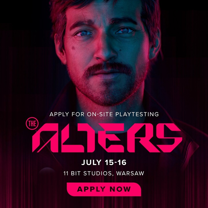 Napoje, pizza i 188 zł brutto za udział w testach The Alters polskiego 11 bit studios - ilustracja #1