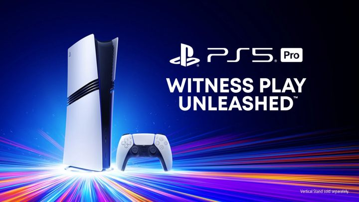 PS5 Pro okazało się znacznie mniej „Pro” niż wielu miało nadzieję. Źródło: PlayStation. - Podsumowanie 2024 roku w świecie nowych technologii. PS5 Pro największym rozczarowaniem - wiadomość - 2024-12-30