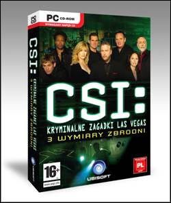 Kryminalne Zagadki Las Vegas - 3 Wymiary Zbrodni w sprzedaży - ilustracja #1