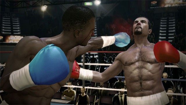 Real Boxing. - 2012-11-04