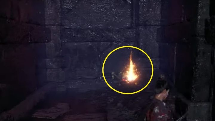 Hidden Village Keys w Wo Long; Jak znaleźć Backyard and House Key - ilustracja #2