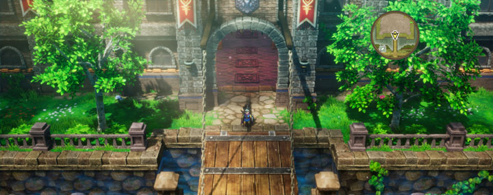 Mod dodaje m.in. pełne wsparcie dla rozdzielczości ultrapanoramicznych. - Remake kultowego Dragon Quest 3 został ulepszony przez fana na PC - wiadomość - 2024-12-01