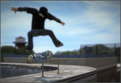 Tony Hawk’s Project 8 z gwiazdami skateboardingu - ilustracja #1