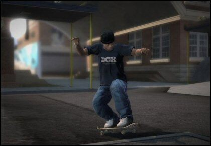 Tony Hawk’s Project 8 z gwiazdami skateboardingu - ilustracja #2