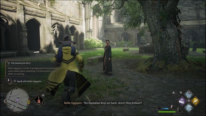 Klucze Dedala w Hogwarts Legacy i jak je znaleźć - ilustracja #1