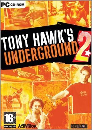 Tony Hawk's Underground 2 w Polsce - premiera polskiej wersji gry już w listopadzie - ilustracja #1