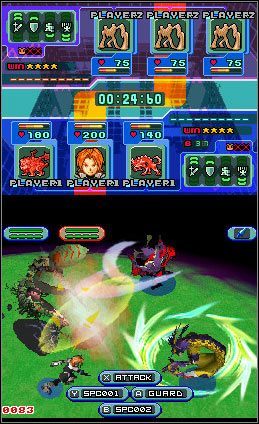 Spectrobes - pogromcy Pokemonów czy mięso armatnie? - ilustracja #1