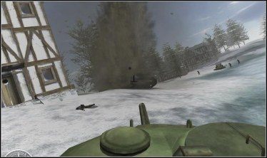 Studio Merscom LLC anonsuje grę WWII Tank Commander - ilustracja #2