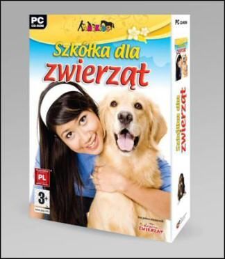 Szkółka dla zwierząt w planie wydawniczym Cenega Poland - ilustracja #1